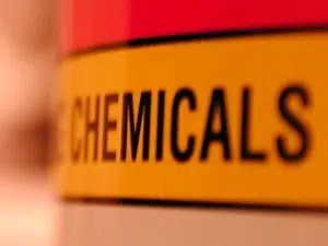 Dangerous Chemicals