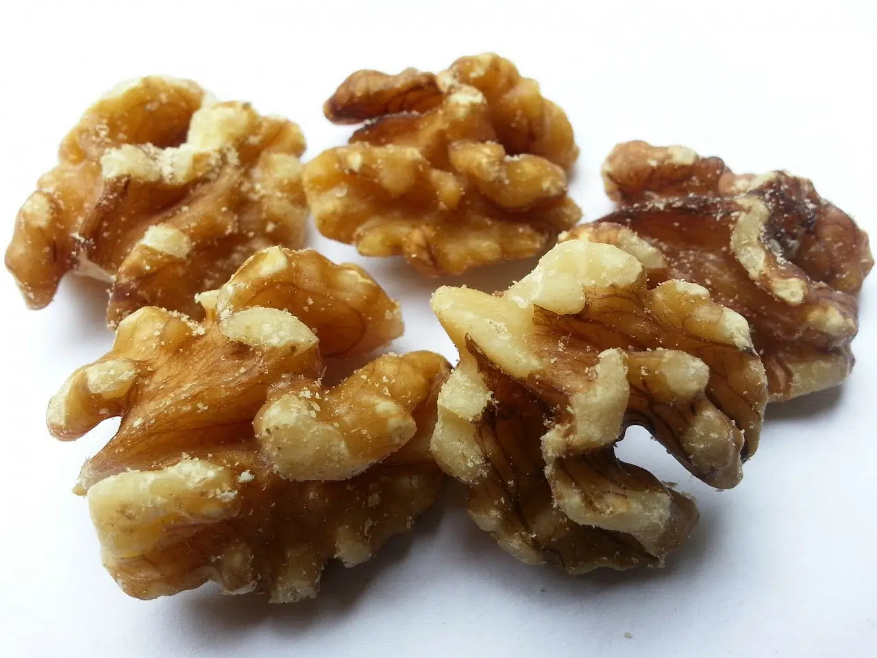 Recipe - Sweet and Savory Candied Walnuts