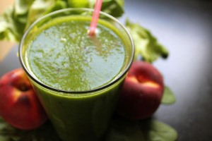 Green Smoothie Shake 4-16-15