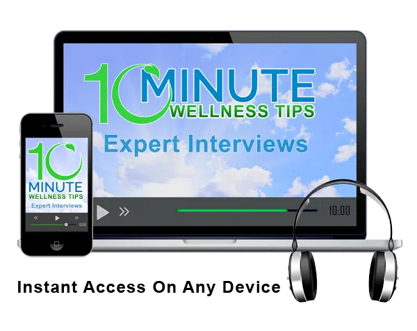 10 Minute Health Wellness Tips