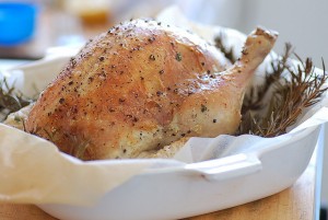 chicken balsamic rosemary recipe