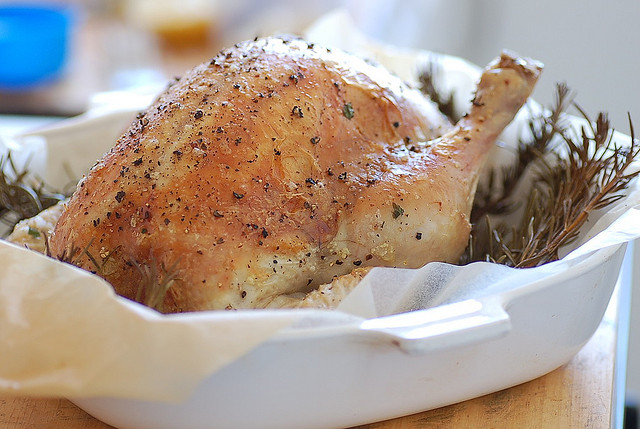 chicken balsamic rosemary recipe