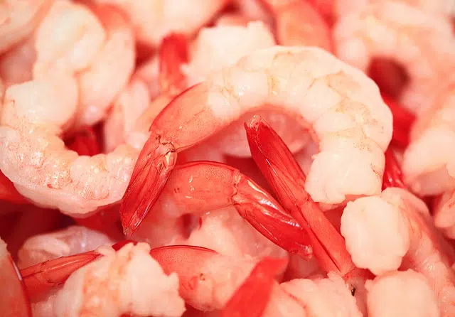 shrimp seafood recipe healthy cancer