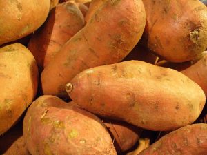Cancer Fighting Sweet Potato Recipe