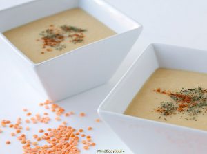 Red Lentil Soup