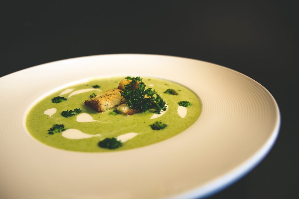 Recipe: Refreshing Cucumber Gazpacho – OutSmart Cancer