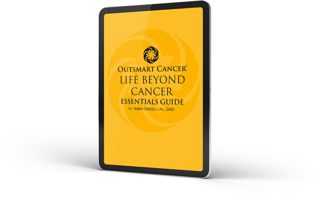 Life Beyond Cancer Guide