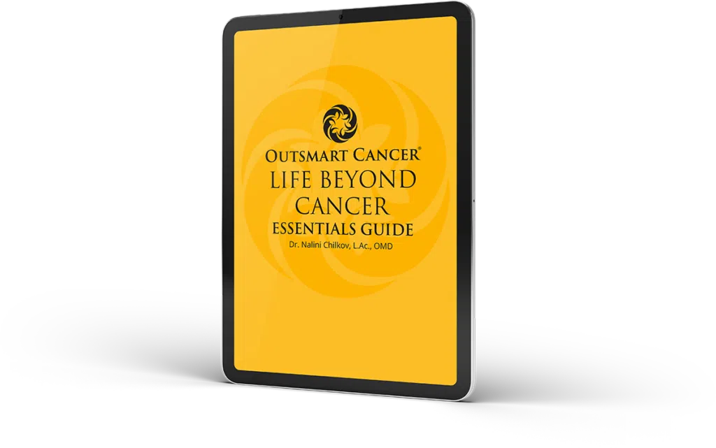 Life Beyond Cancer Guide