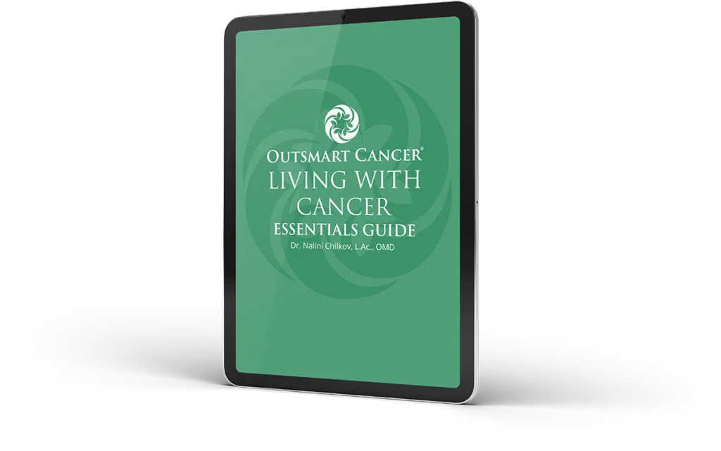 Living With Cancer Guide