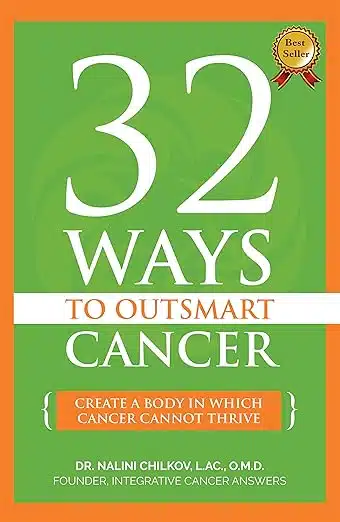 Outsmart Cancer Book