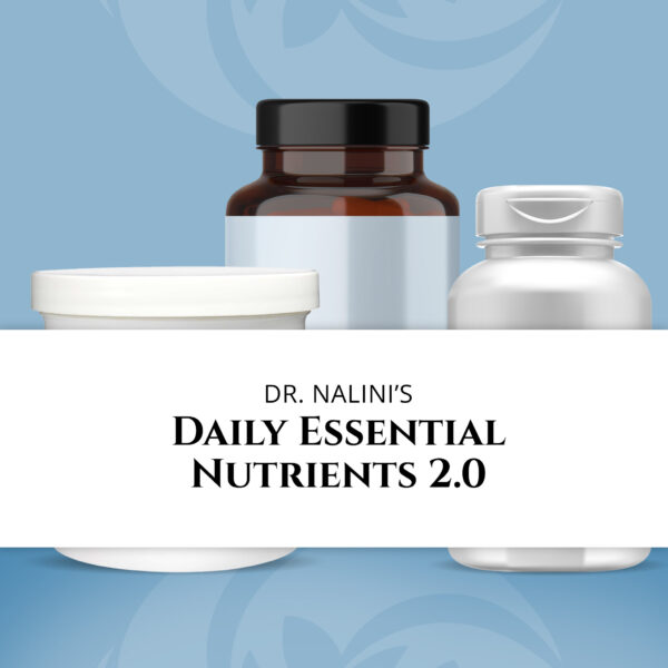 Daily Essential Nutrients Kit 2.0