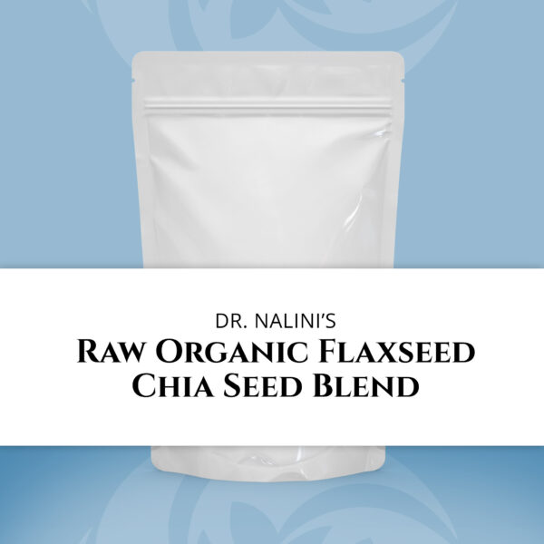 Organic Flaxseed-Chia Seed Blend