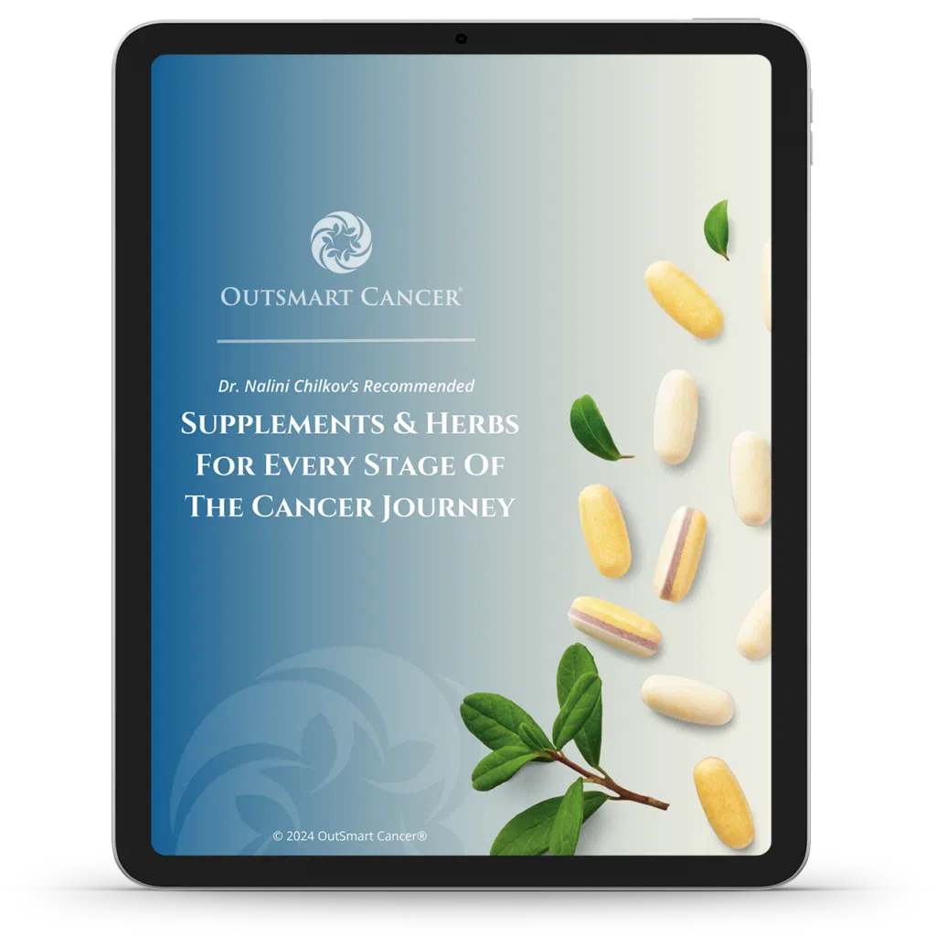 Dr. Nalini's Supplement Guide