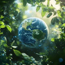 Protection from Radiation NATURALLY