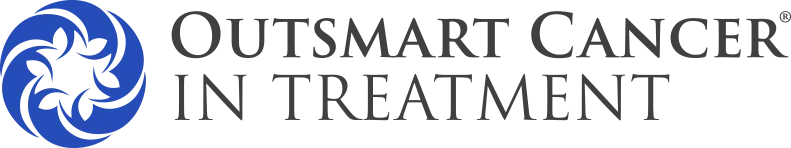 OutsmartCancer_InTreatment_Logo