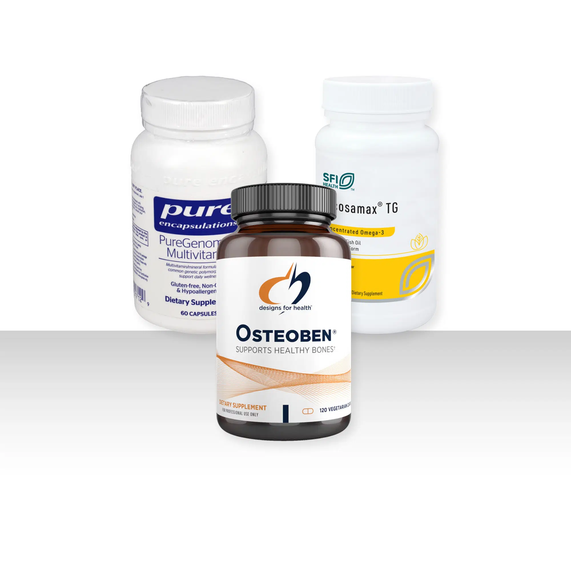 10 • Healthy Bones Plus Kit Osteopenia Support