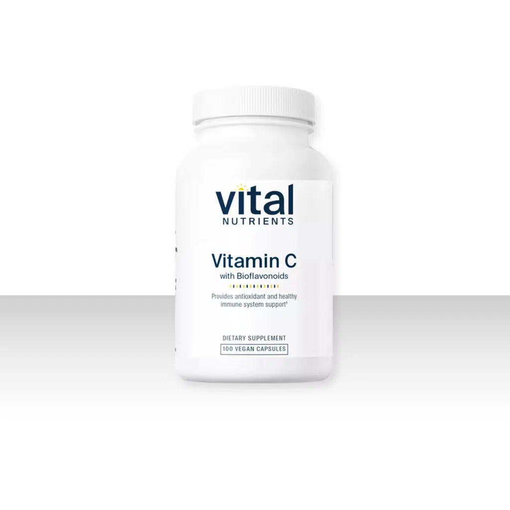 39 • VITAMIN C with Bioflavonoids
