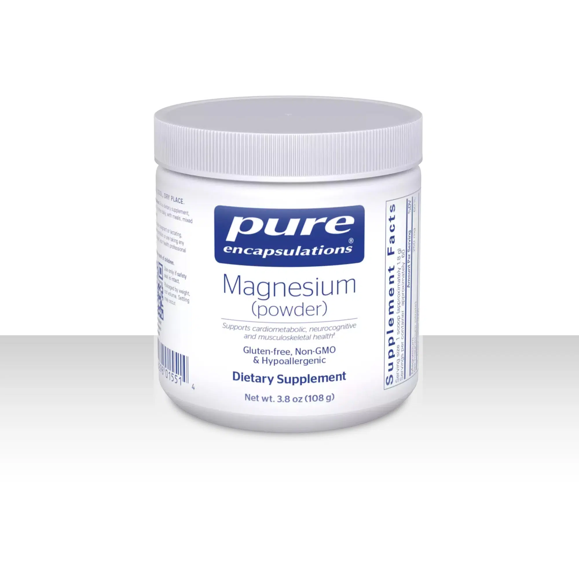 48 • Magnesium Citrate Powder