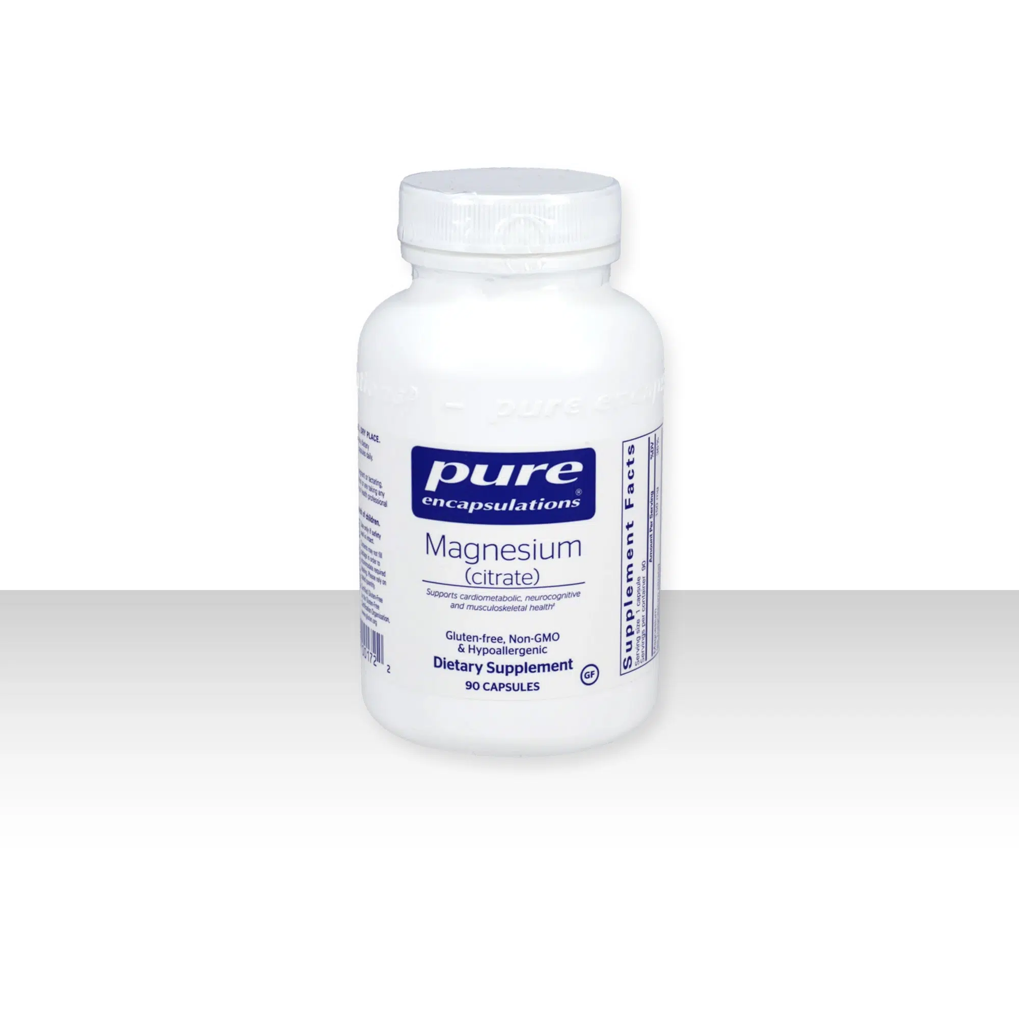 49 • Magnesium Citrate Capsules